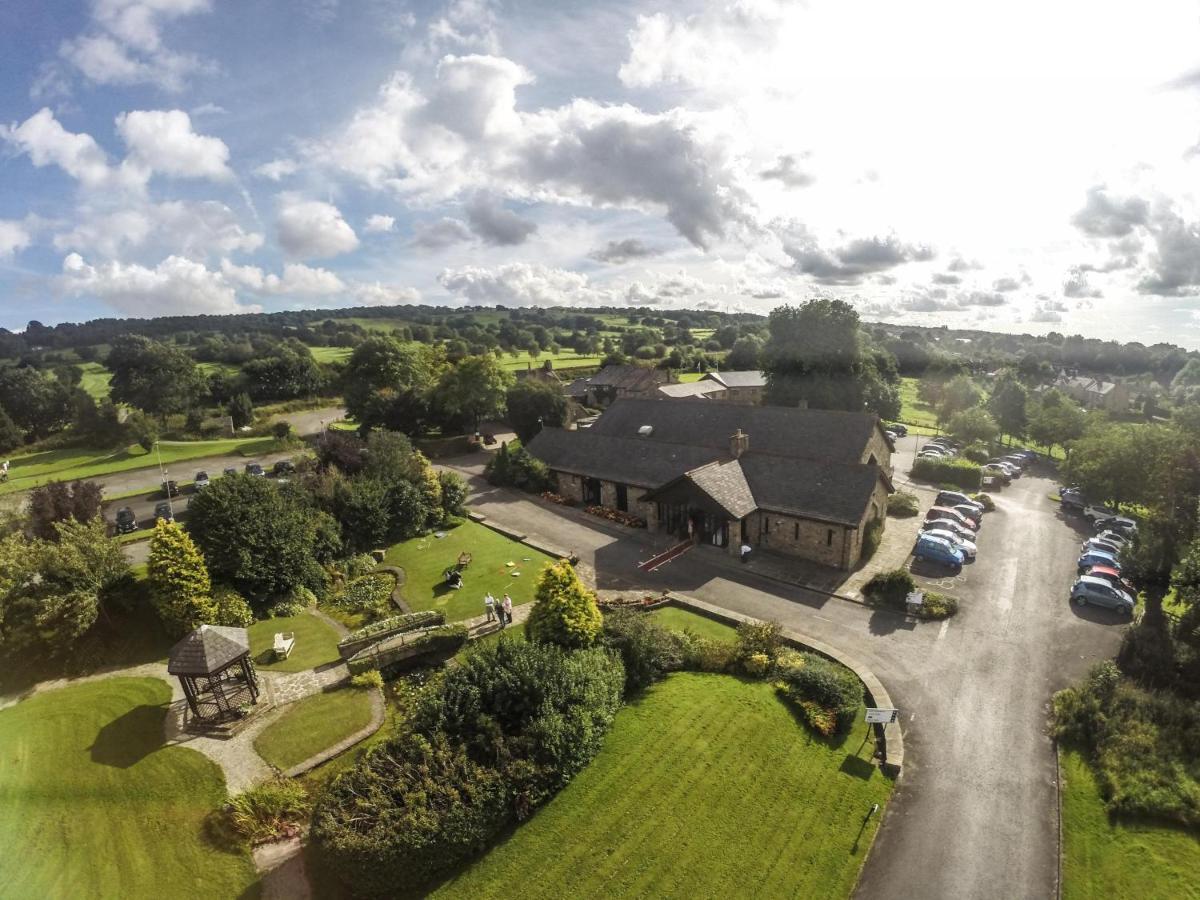 Mytton Fold Hotel, Ribble Valley Langho Экстерьер фото