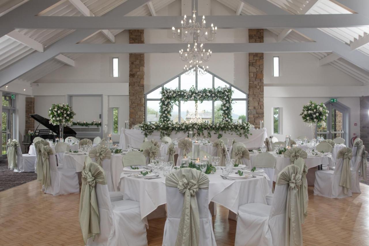 Mytton Fold Hotel, Ribble Valley Langho Экстерьер фото