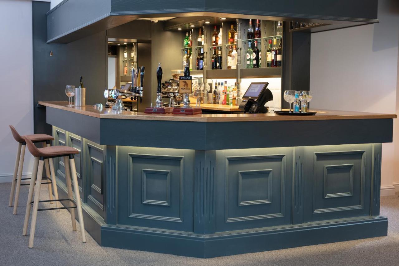 Mytton Fold Hotel, Ribble Valley Langho Экстерьер фото