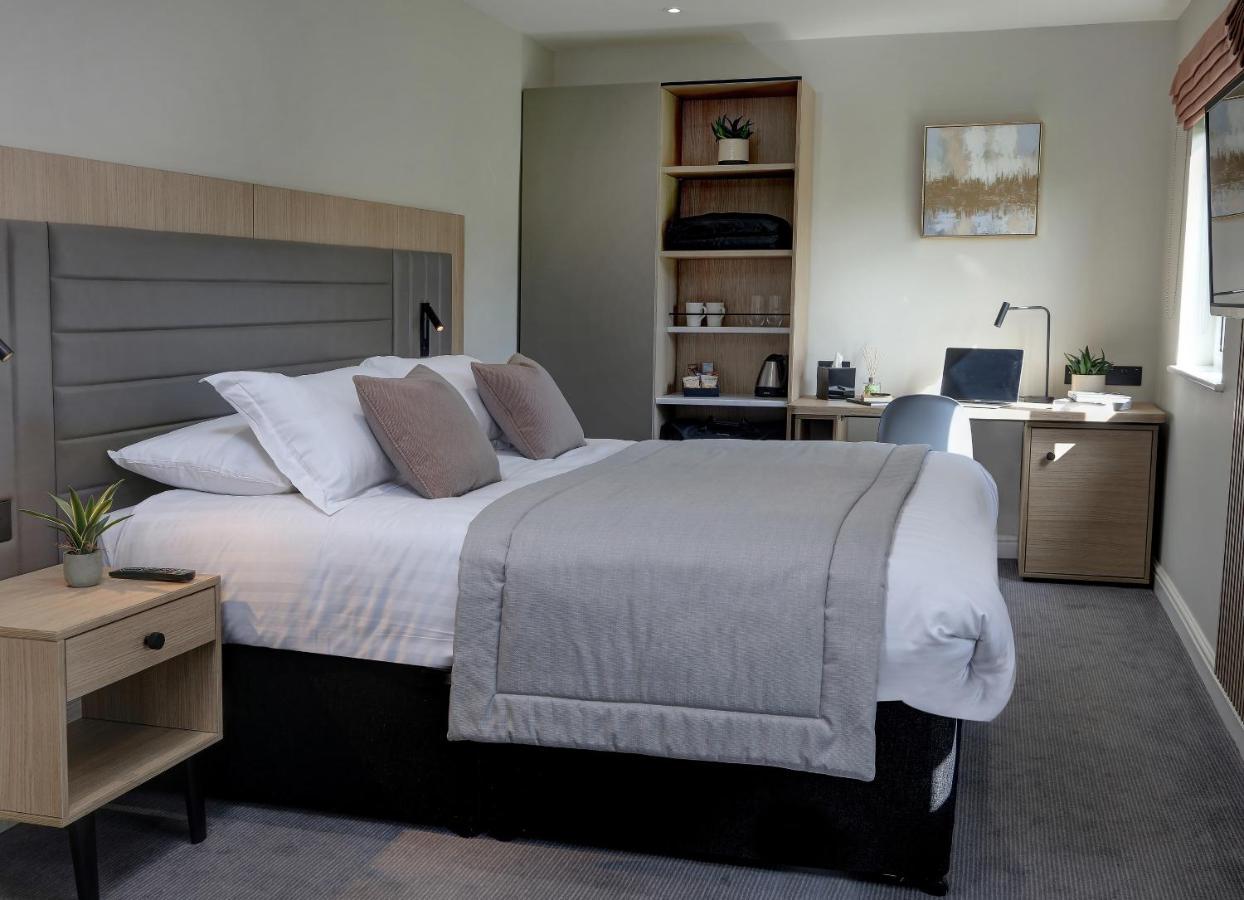Mytton Fold Hotel, Ribble Valley Langho Экстерьер фото