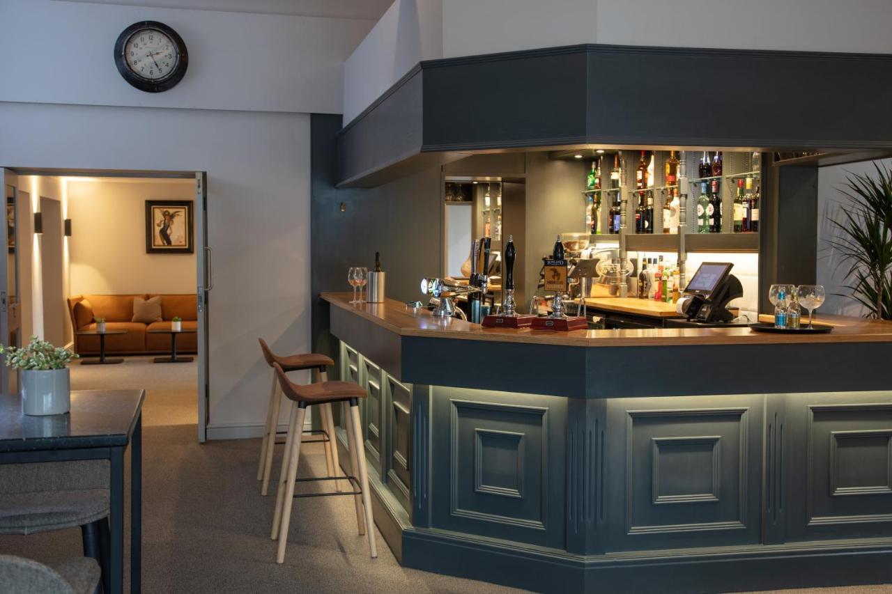 Mytton Fold Hotel, Ribble Valley Langho Экстерьер фото