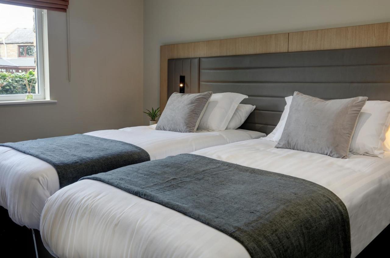 Mytton Fold Hotel, Ribble Valley Langho Экстерьер фото