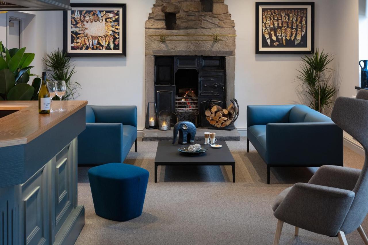 Mytton Fold Hotel, Ribble Valley Langho Экстерьер фото