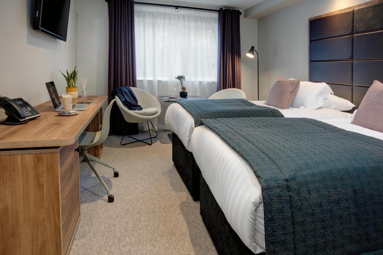 Mytton Fold Hotel, Ribble Valley Langho Экстерьер фото