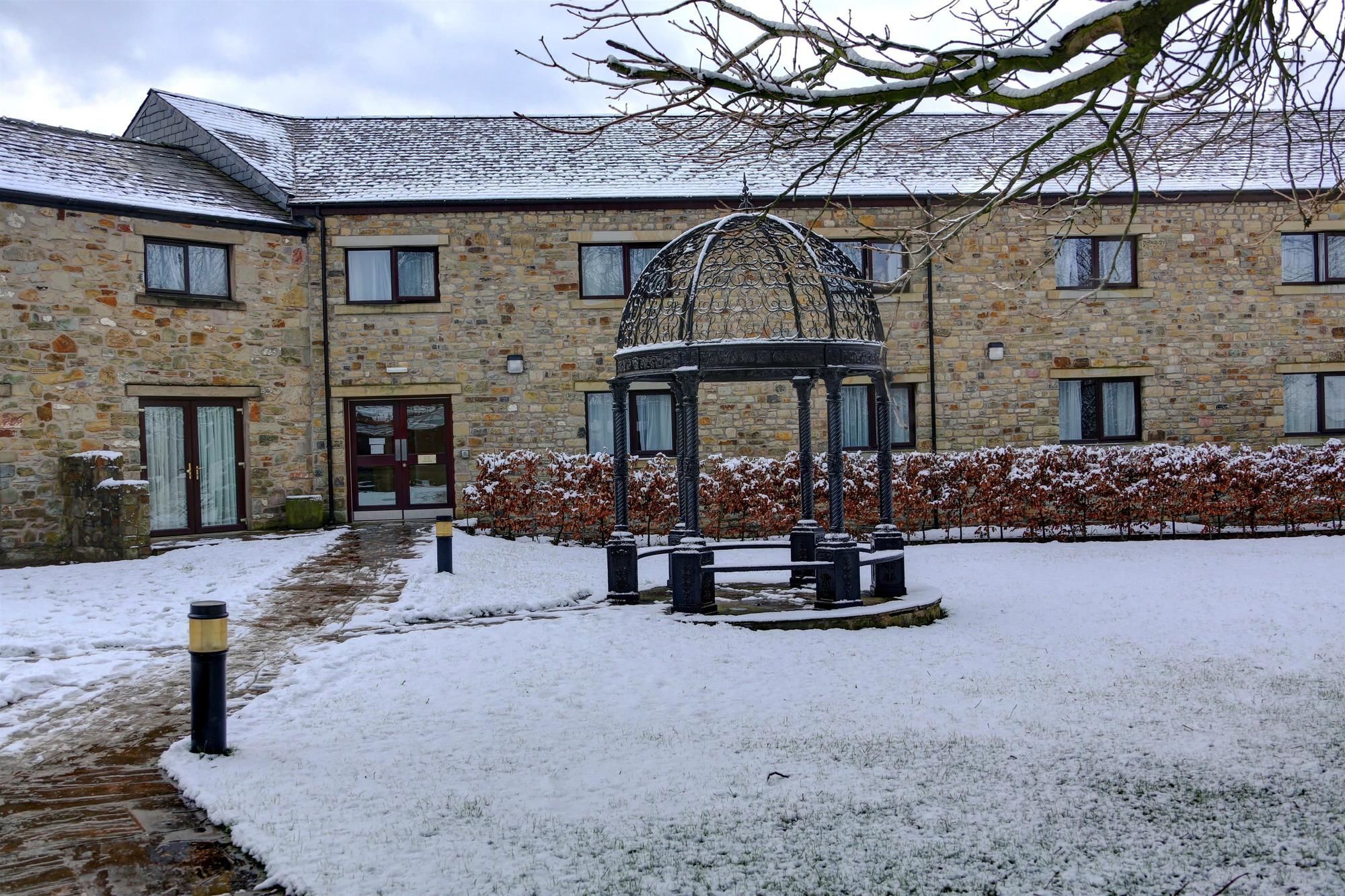 Mytton Fold Hotel, Ribble Valley Langho Экстерьер фото