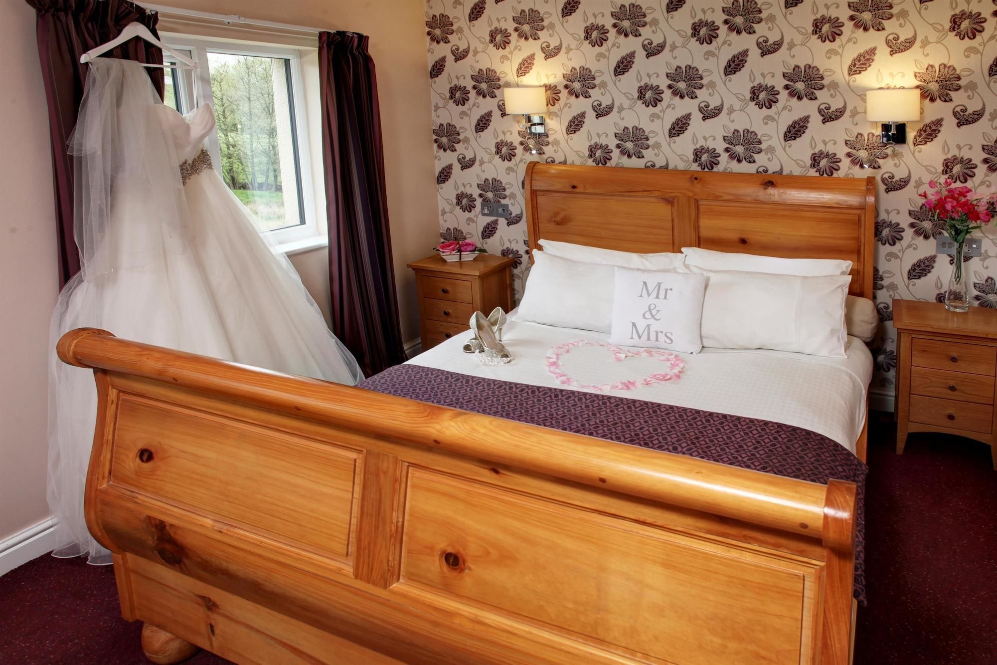 Mytton Fold Hotel, Ribble Valley Langho Экстерьер фото