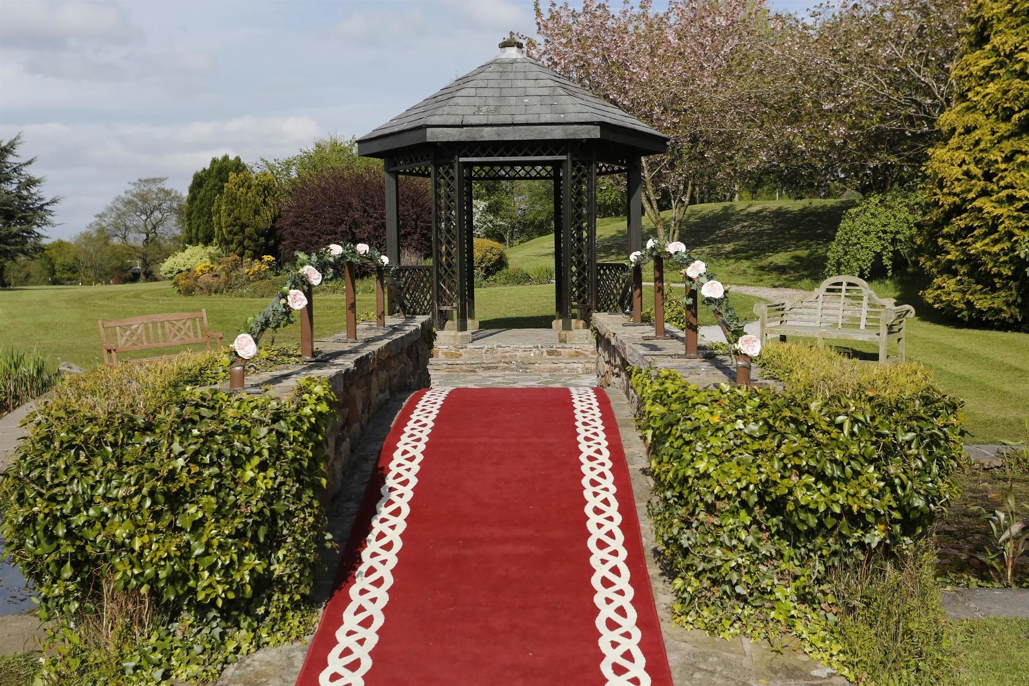 Mytton Fold Hotel, Ribble Valley Langho Экстерьер фото