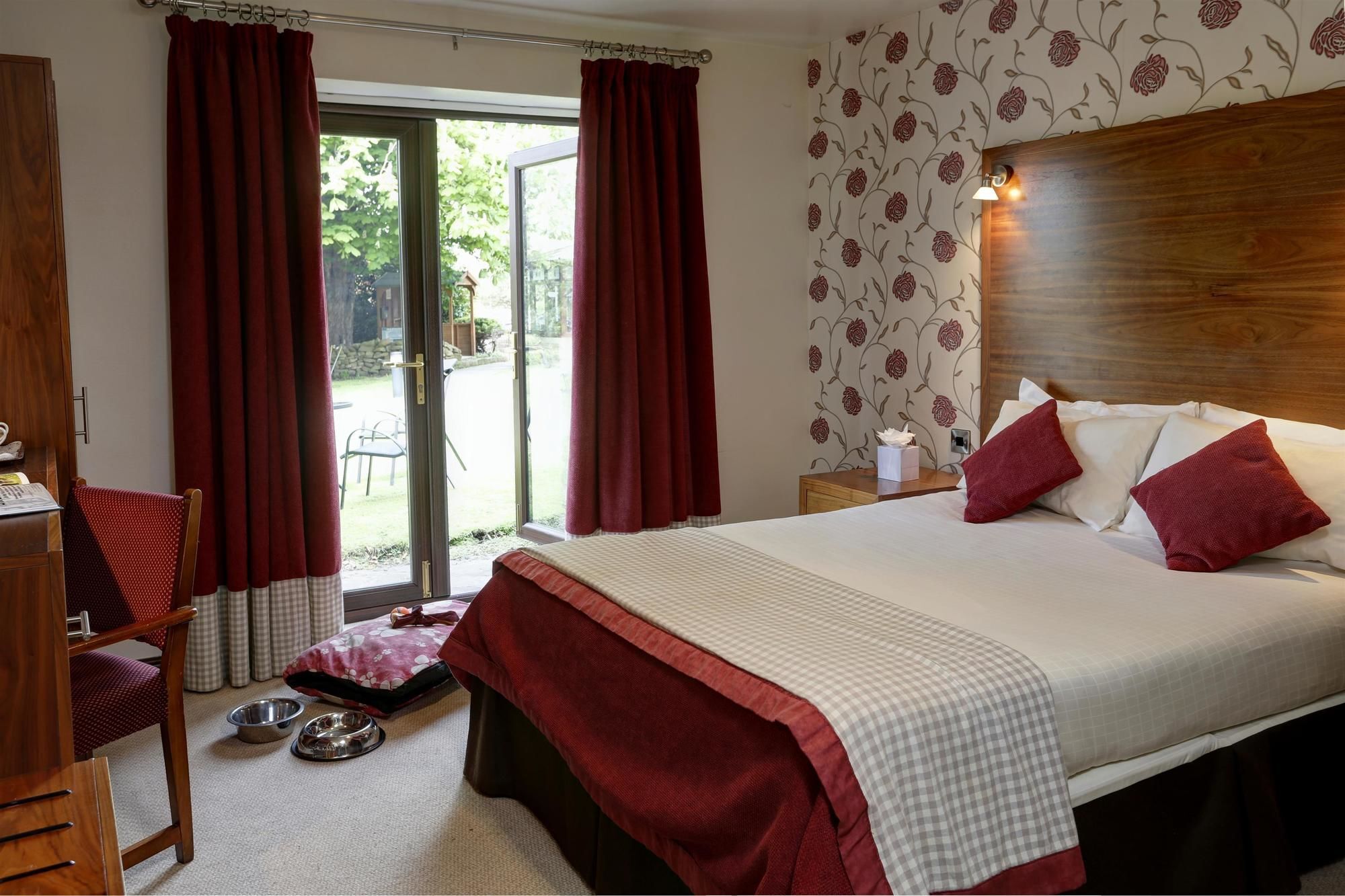 Mytton Fold Hotel, Ribble Valley Langho Экстерьер фото