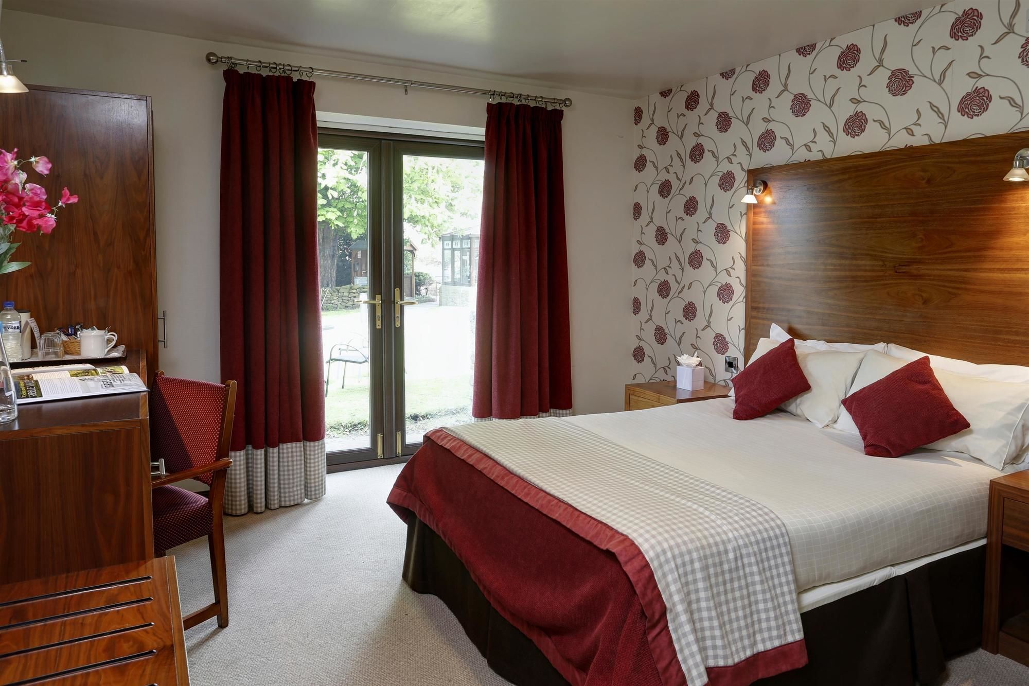 Mytton Fold Hotel, Ribble Valley Langho Экстерьер фото