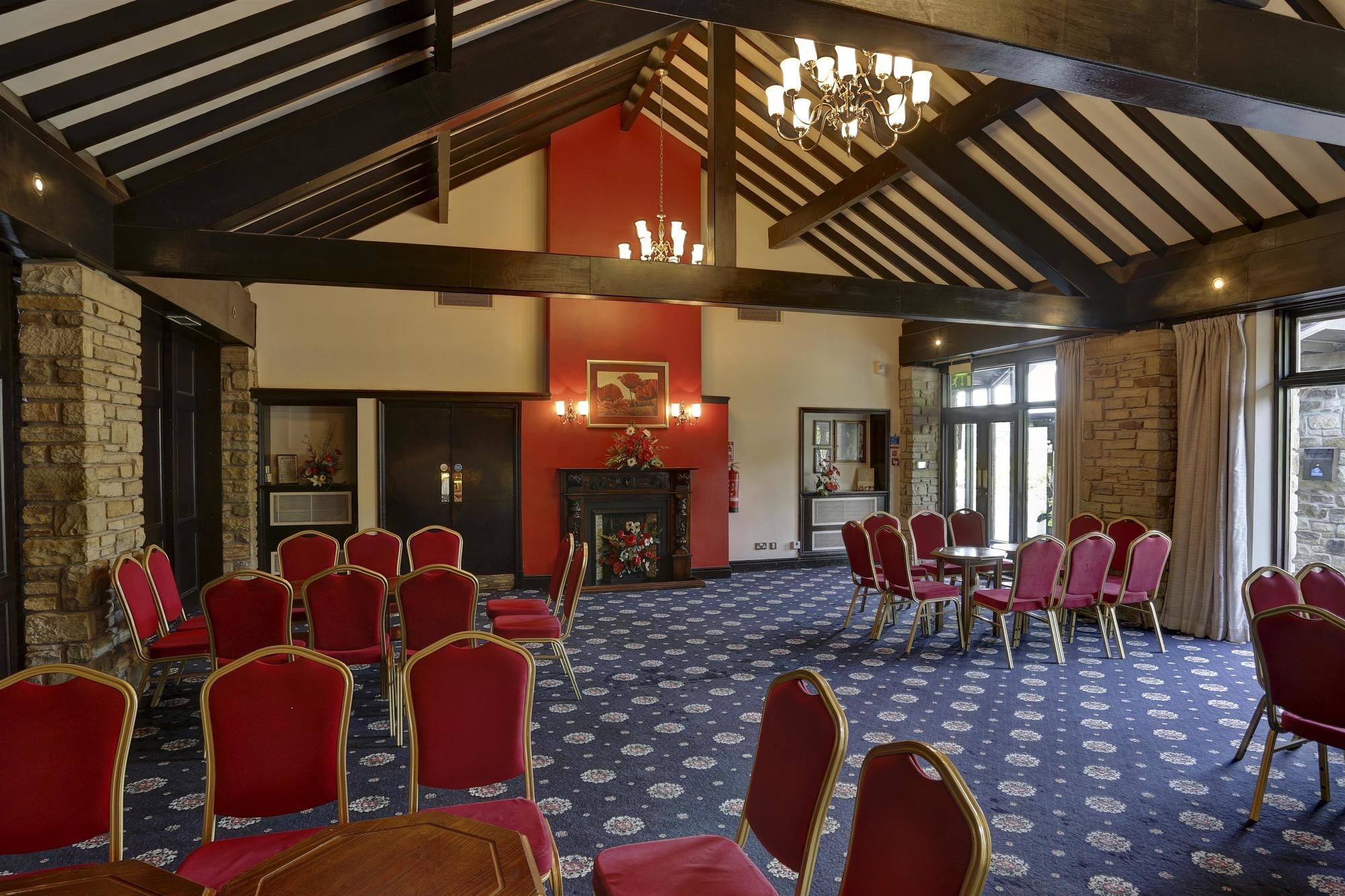 Mytton Fold Hotel, Ribble Valley Langho Экстерьер фото